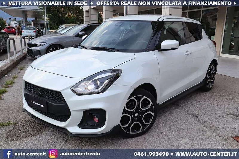 Suzuki Swift 2019 photo 2