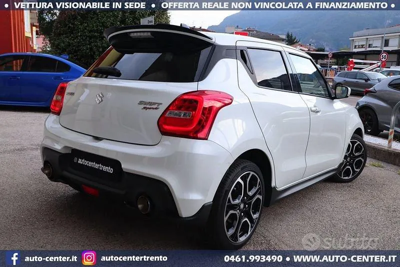 Suzuki Swift 2019 photo 3