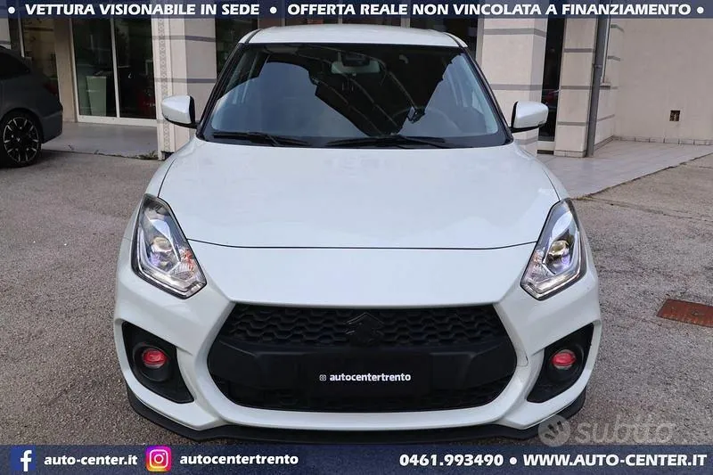 Suzuki Swift 2019 photo 4