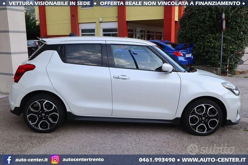 Suzuki Swift 2019 photo 5