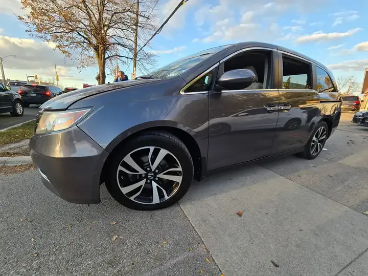 Honda Odyssey