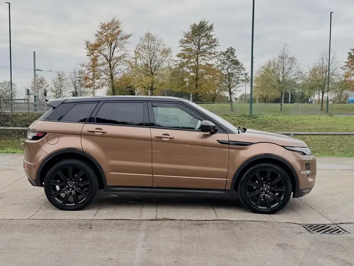Land Rover Range Rover Evoque 2014 photo 5
