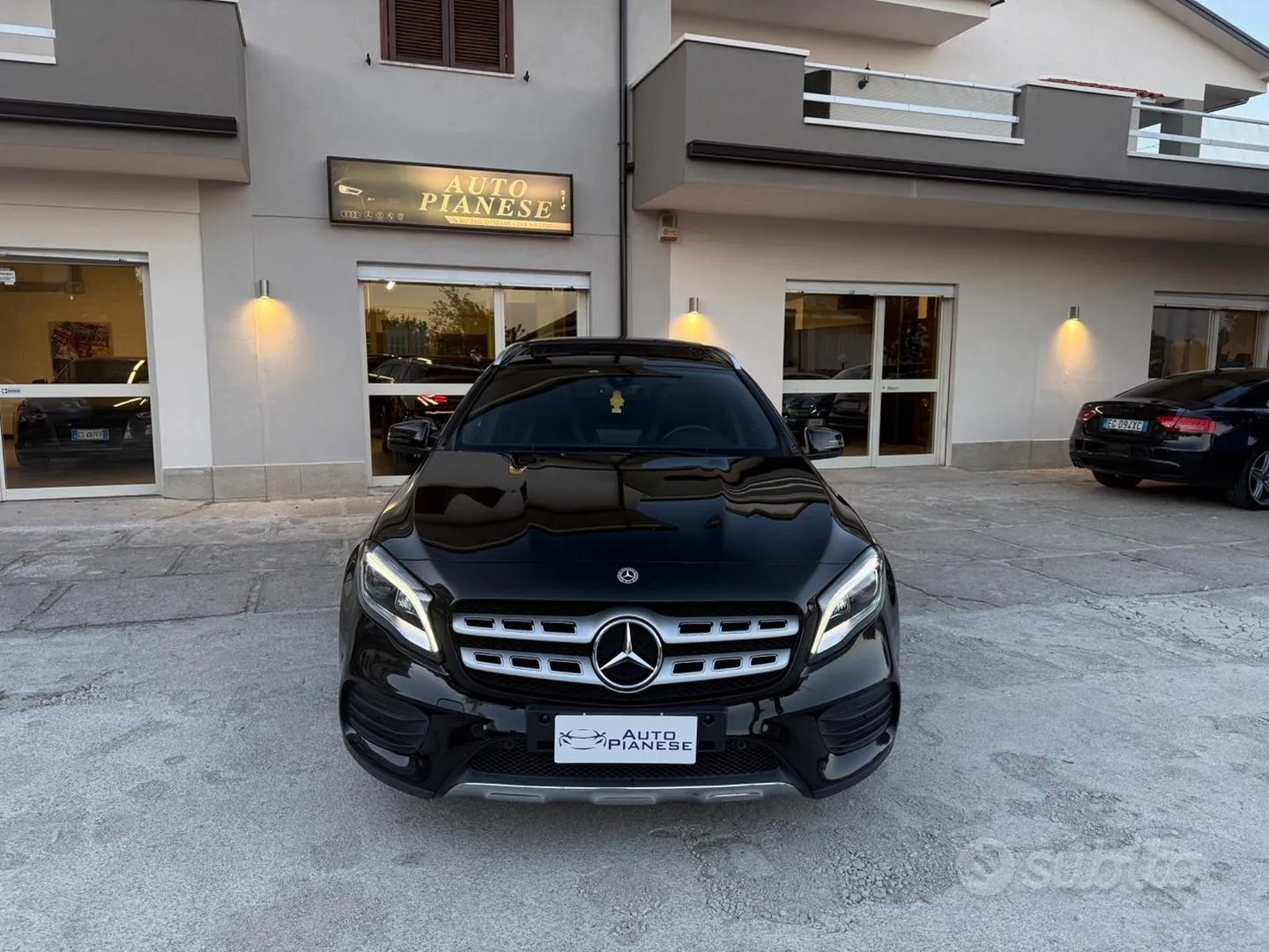 Mercedes-Benz Gla 2017 photo 2