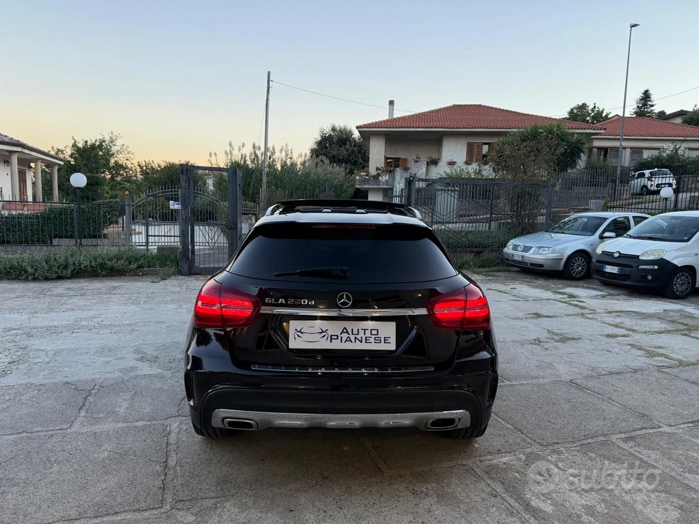 Mercedes-Benz Gla 2017 photo 5