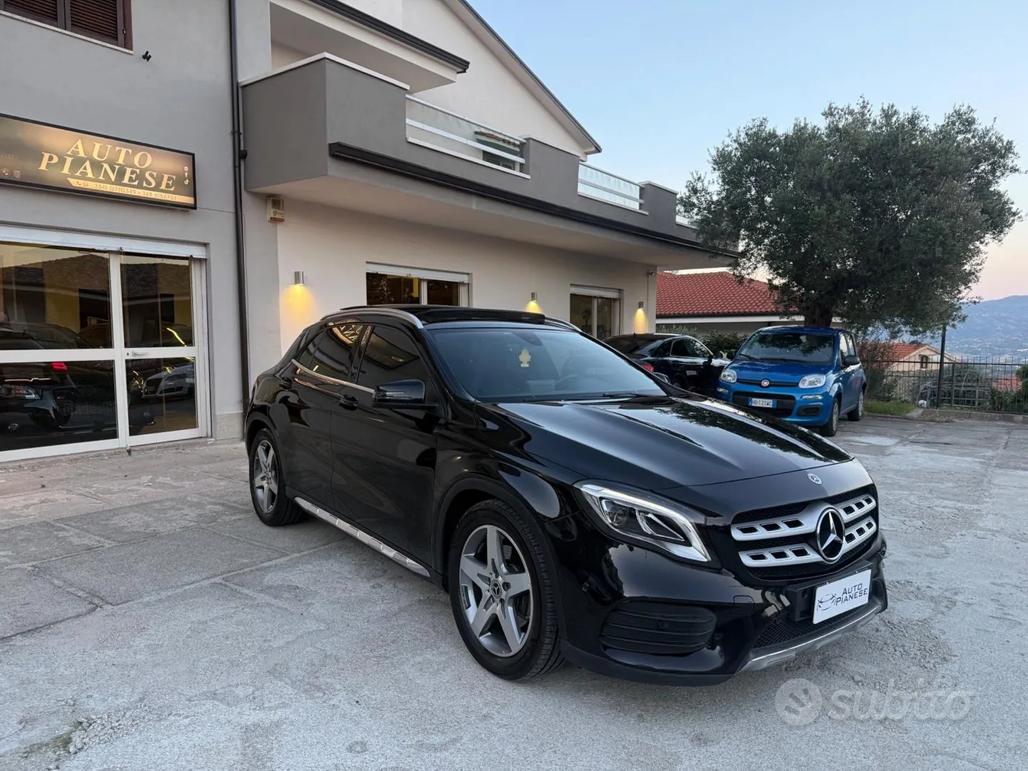 Mercedes-Benz Gla 2017 photo 3