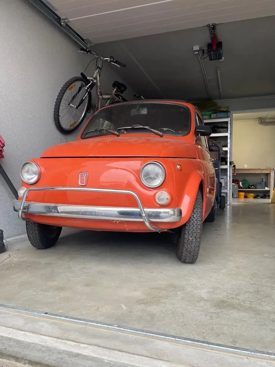 Fiat 500L 1968 photo 2