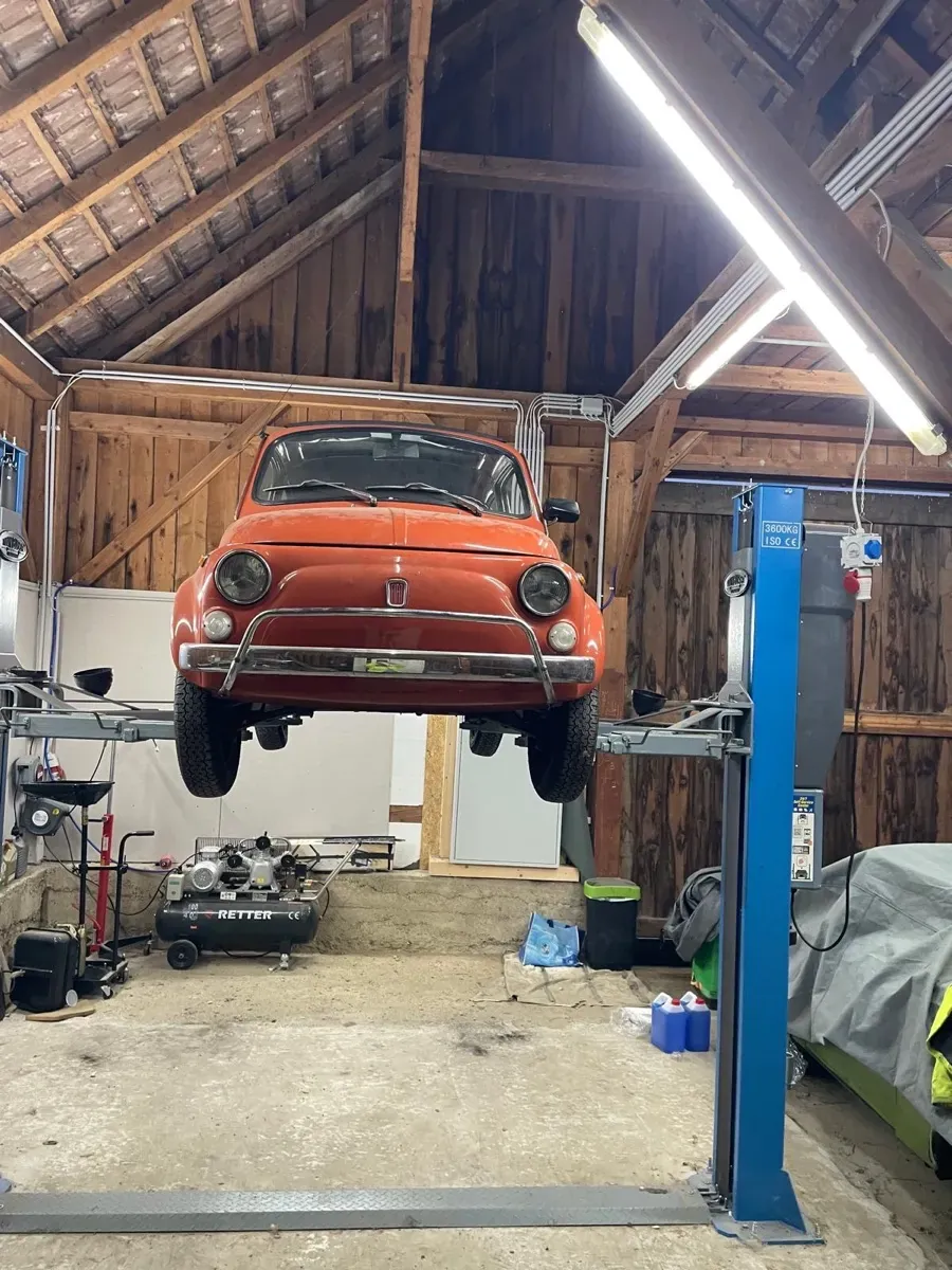 Fiat 500L