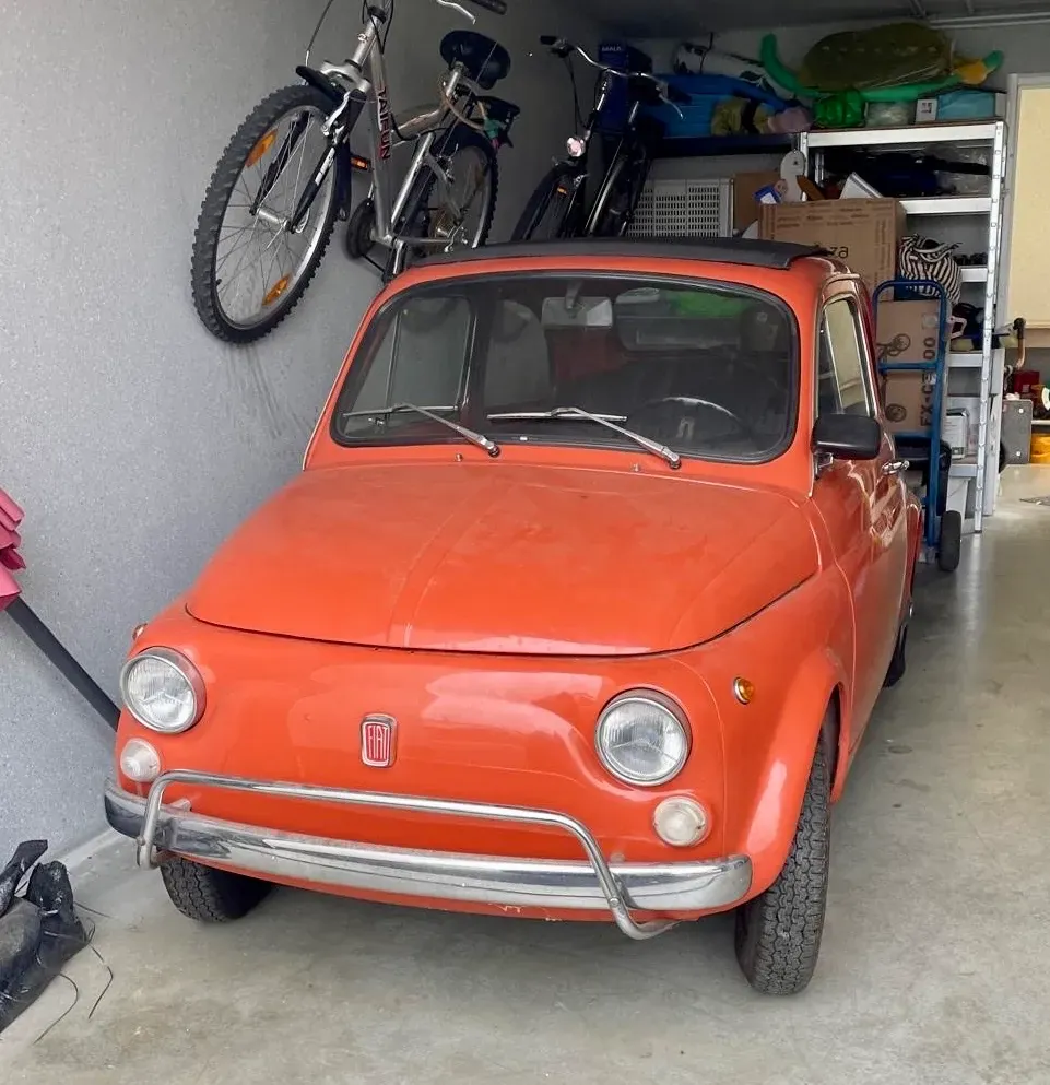 Fiat 500L 1968 photo 3