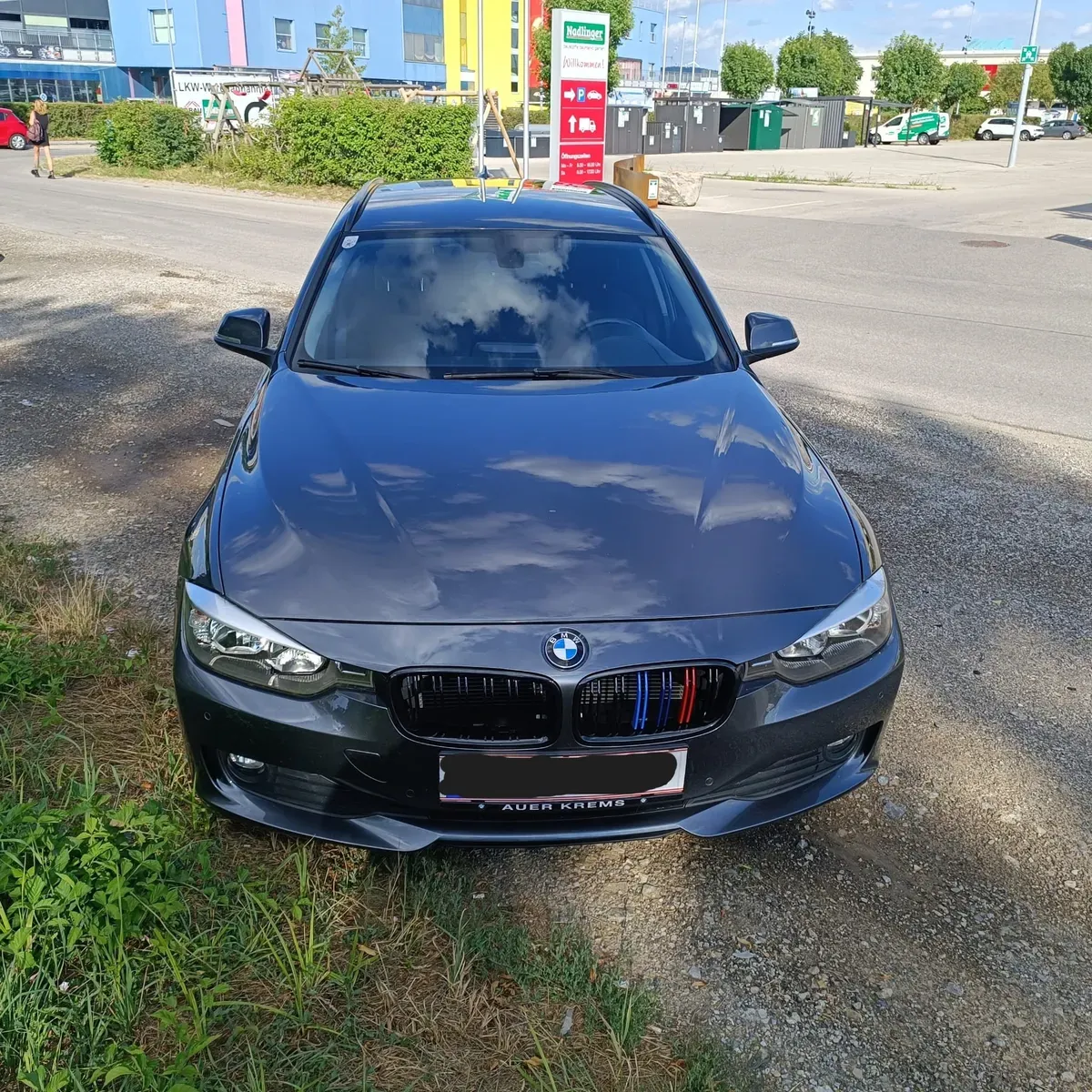 BMW 3 Series 2015 photo 3