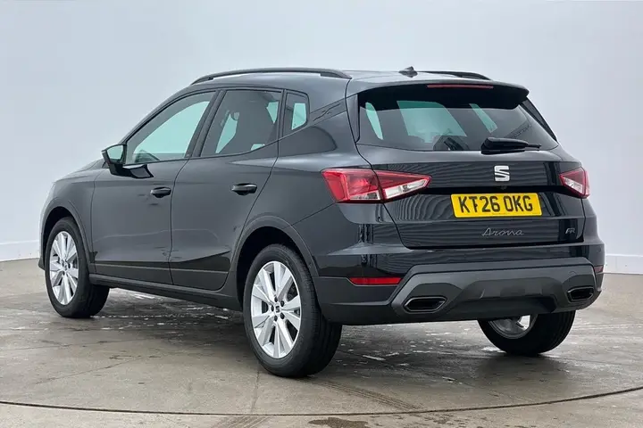 Seat Arona 2026 photo 3