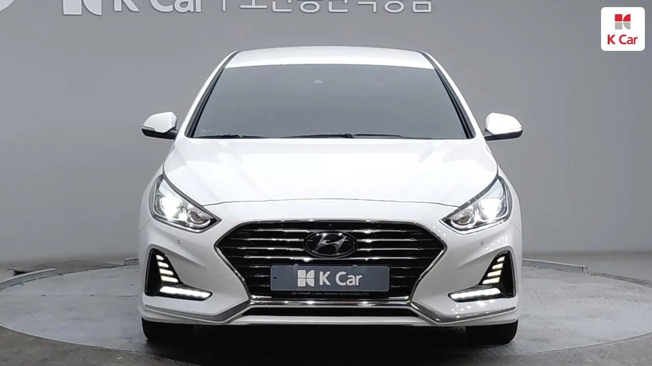 Hyundai Sonata 2019 photo 3