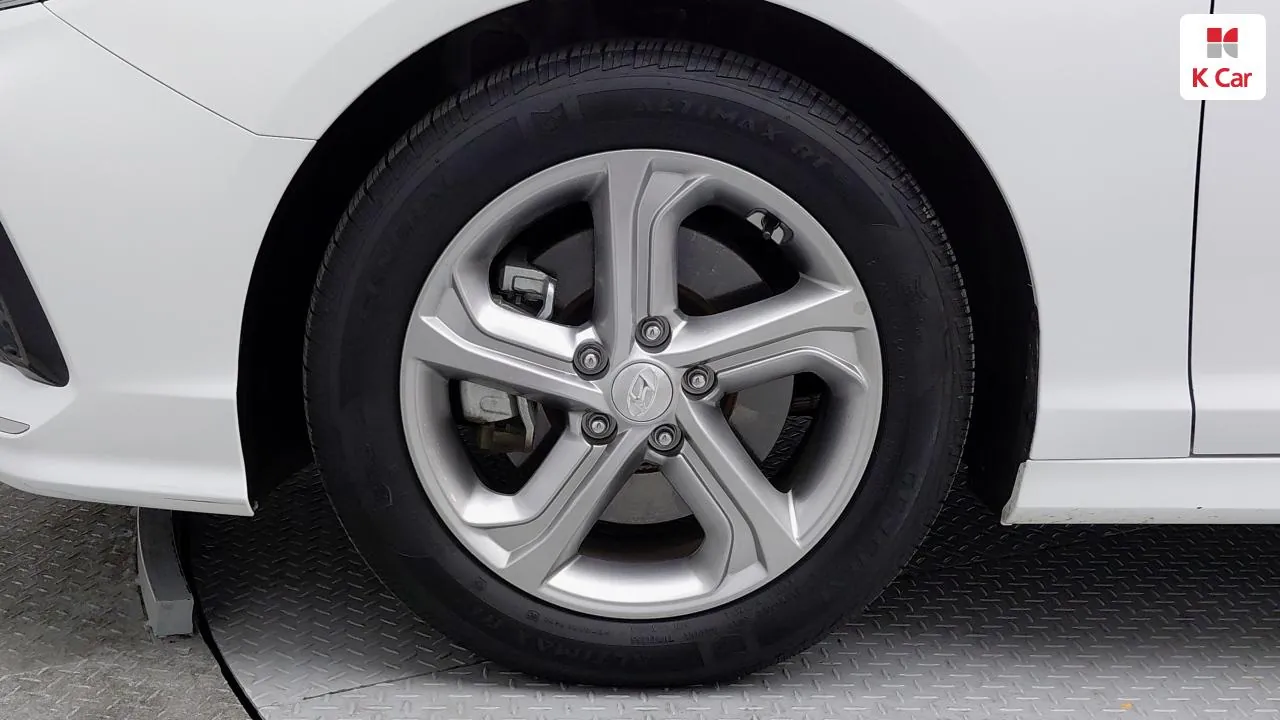 Hyundai Sonata 2019 photo 5