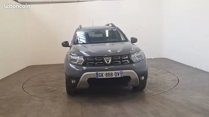 Dacia Duster 2022 photo 4