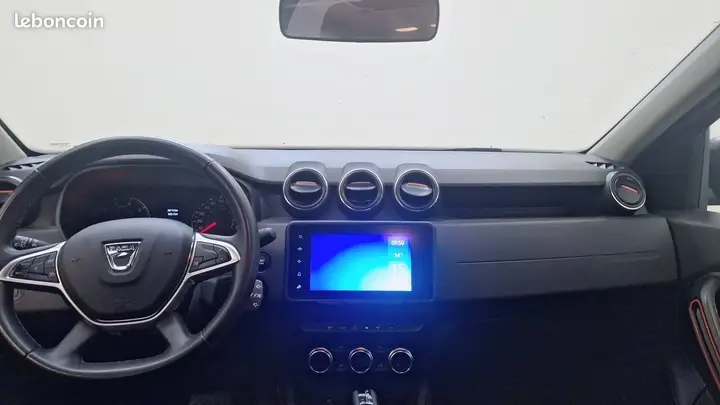 Dacia Duster 2022 photo 3