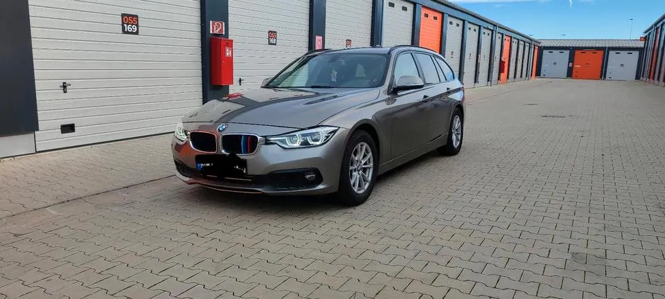 BMW 318D