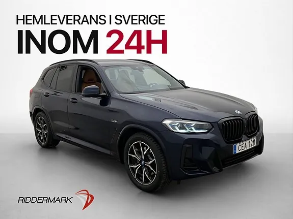 BMW X3 2022 photo 3
