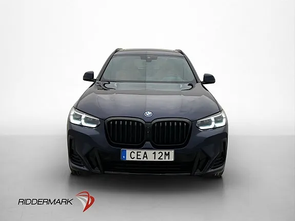 BMW X3 2022 photo 2