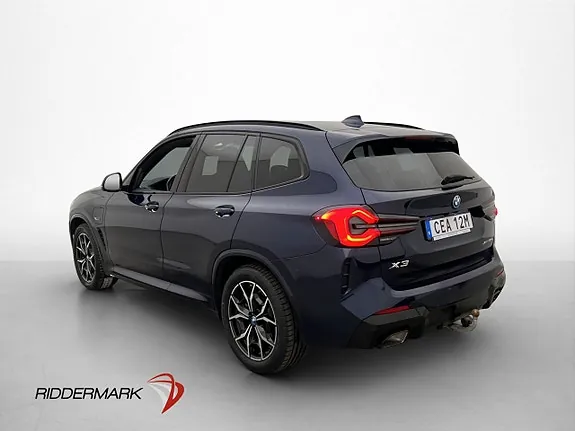 BMW X3 2022 photo 5