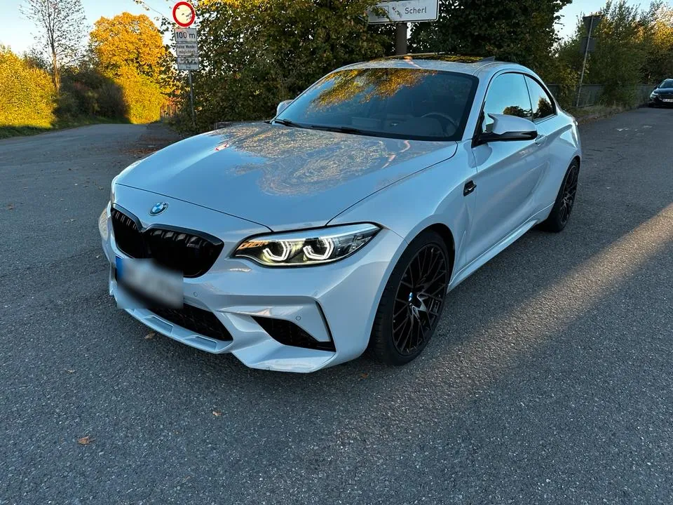 BMW M2 Competition