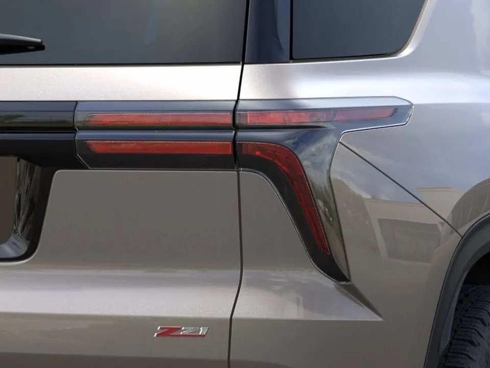 Chevrolet Traverse 2027 photo 3