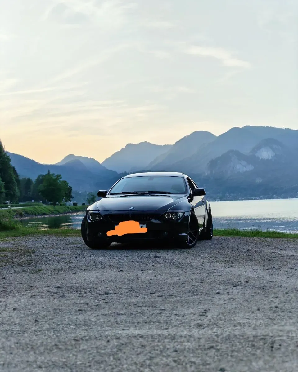 BMW 6 Series 2004 photo 2