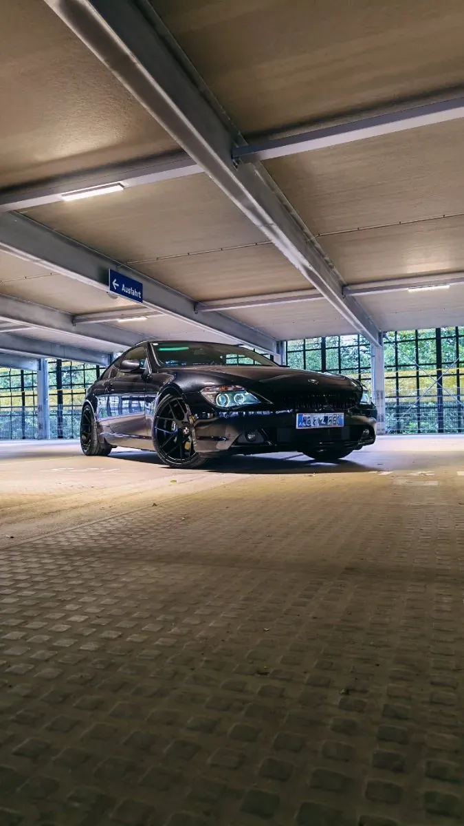 BMW 6 Series 2004 photo 3