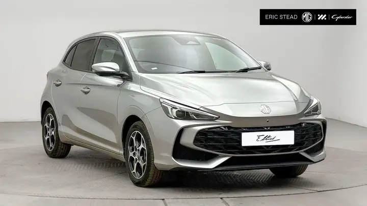 MG Mg3