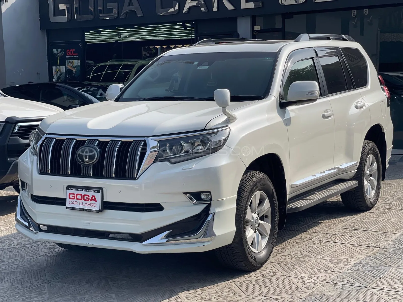 Toyota Prado