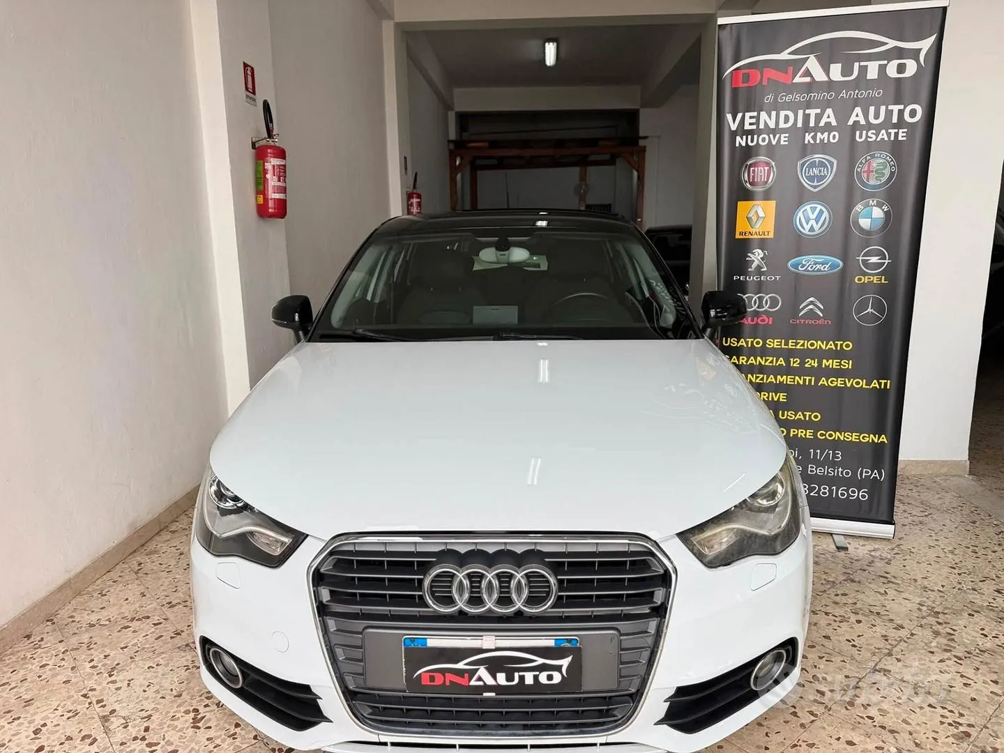 Audi A1