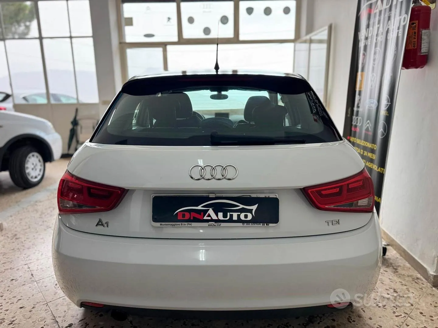 Audi A1 2015 photo 3