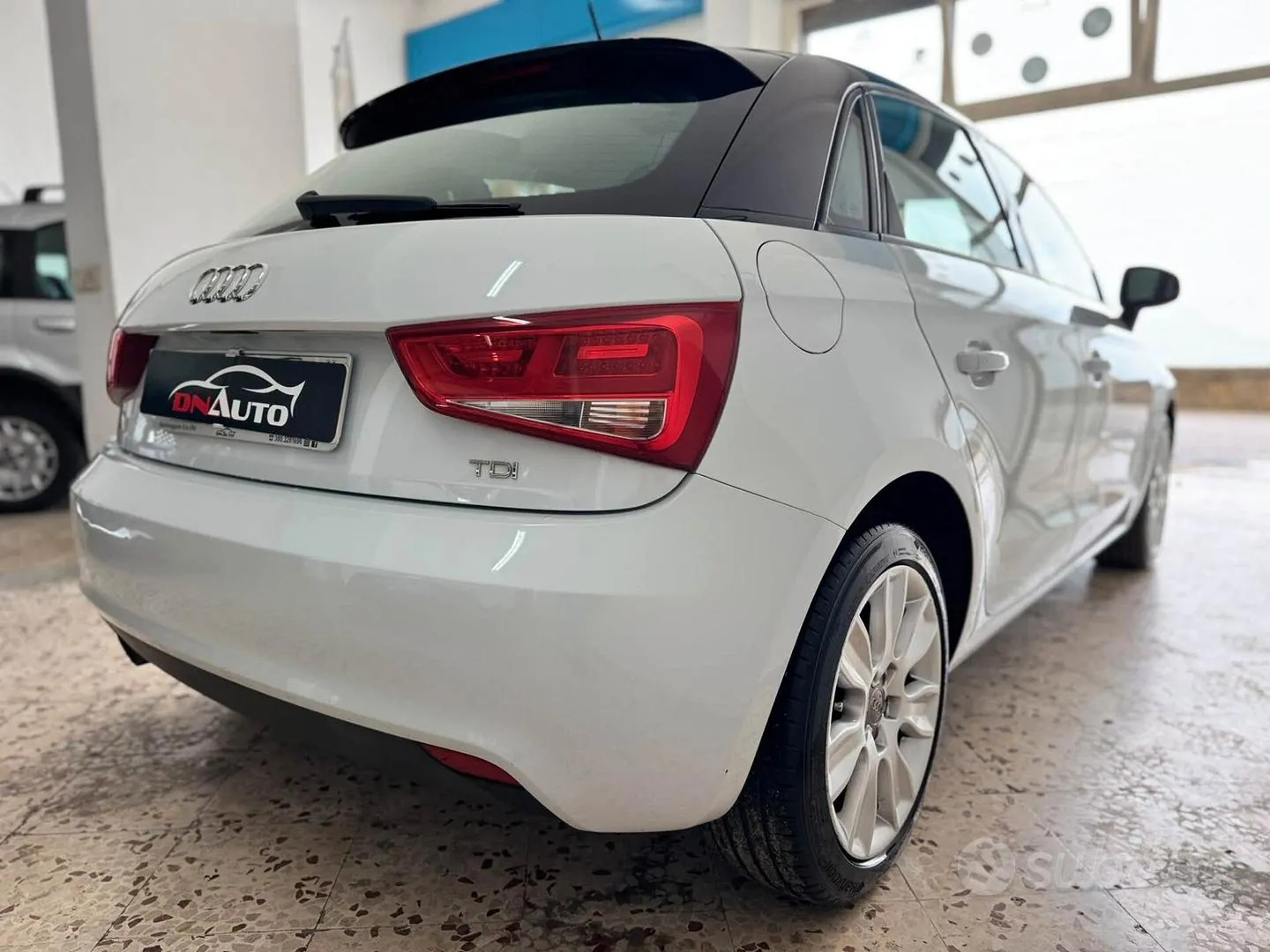 Audi A1 2015 photo 4