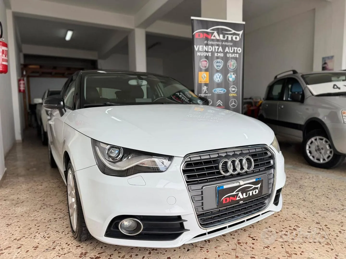 Audi A1 2015 photo 2