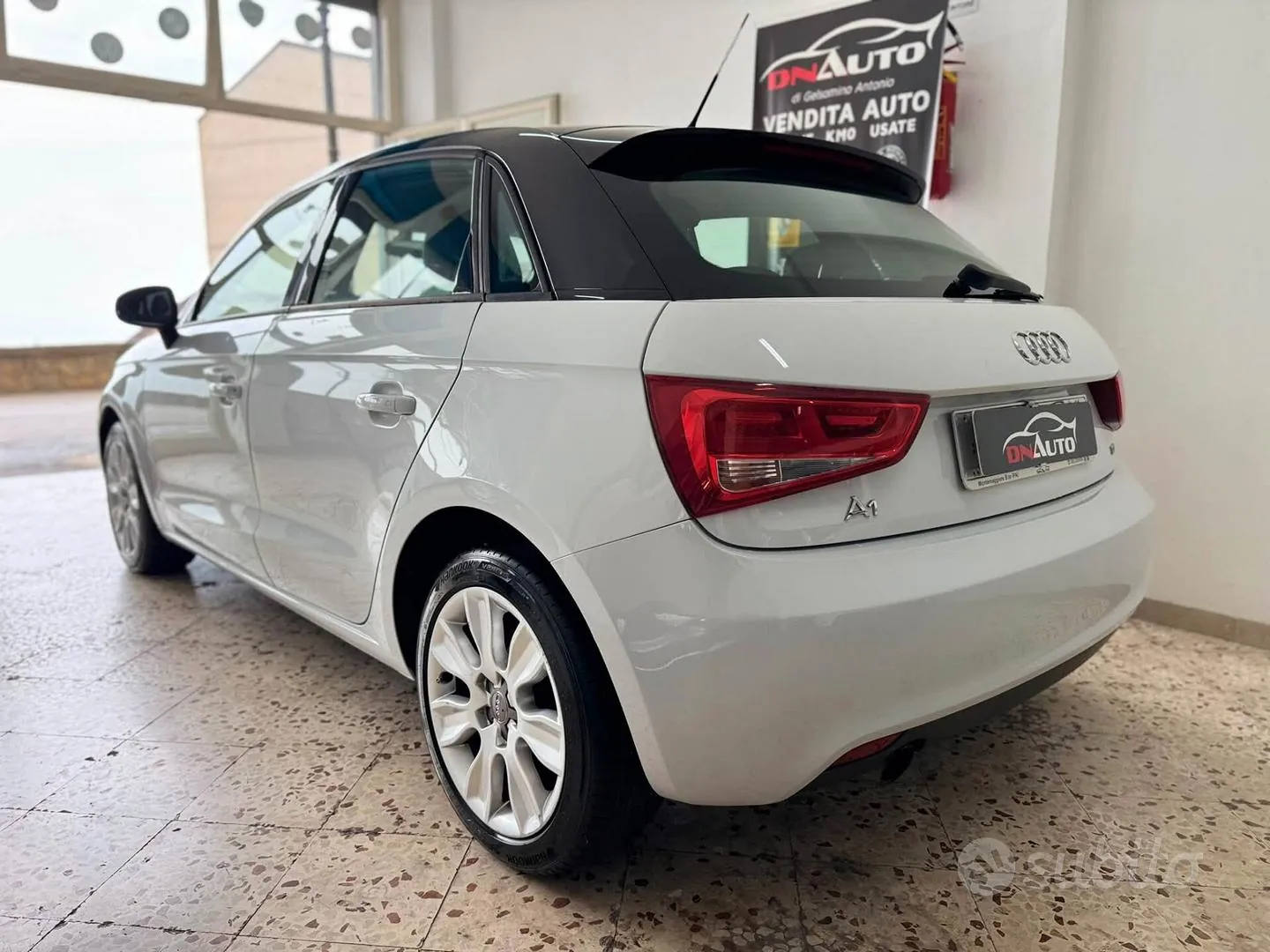 Audi A1 2015 photo 5