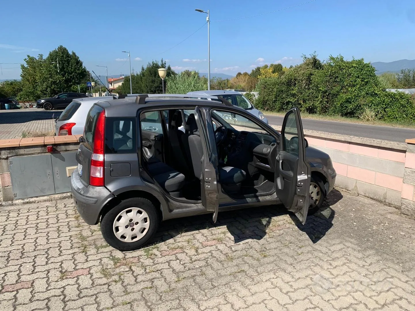 Fiat Panda 2012 photo 2