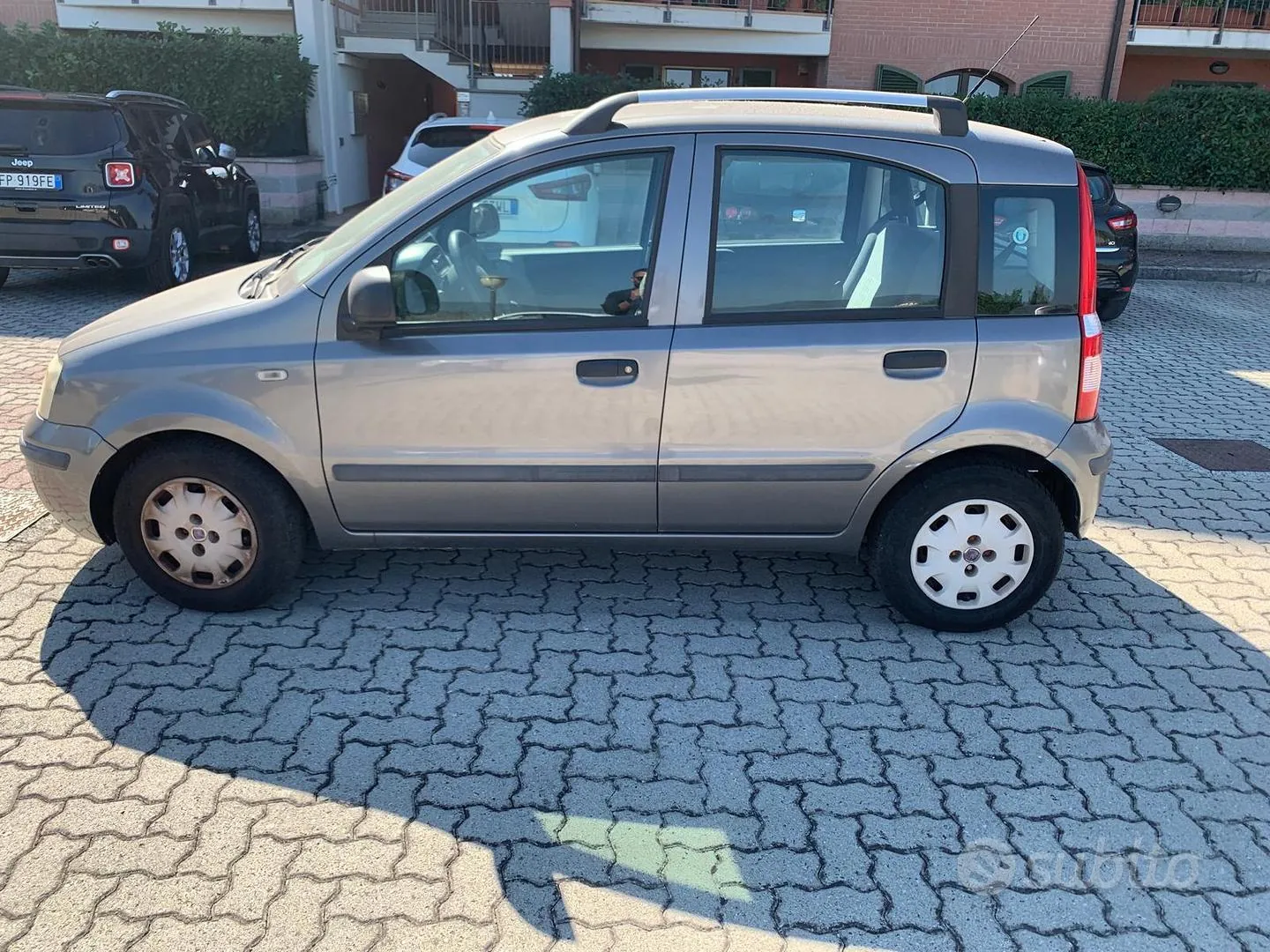 Fiat Panda 2012 photo 3