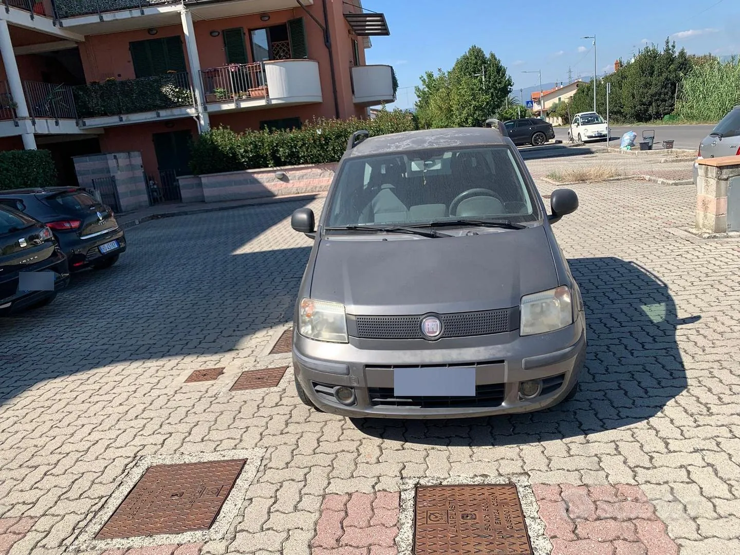 Fiat Panda 2012 photo 4