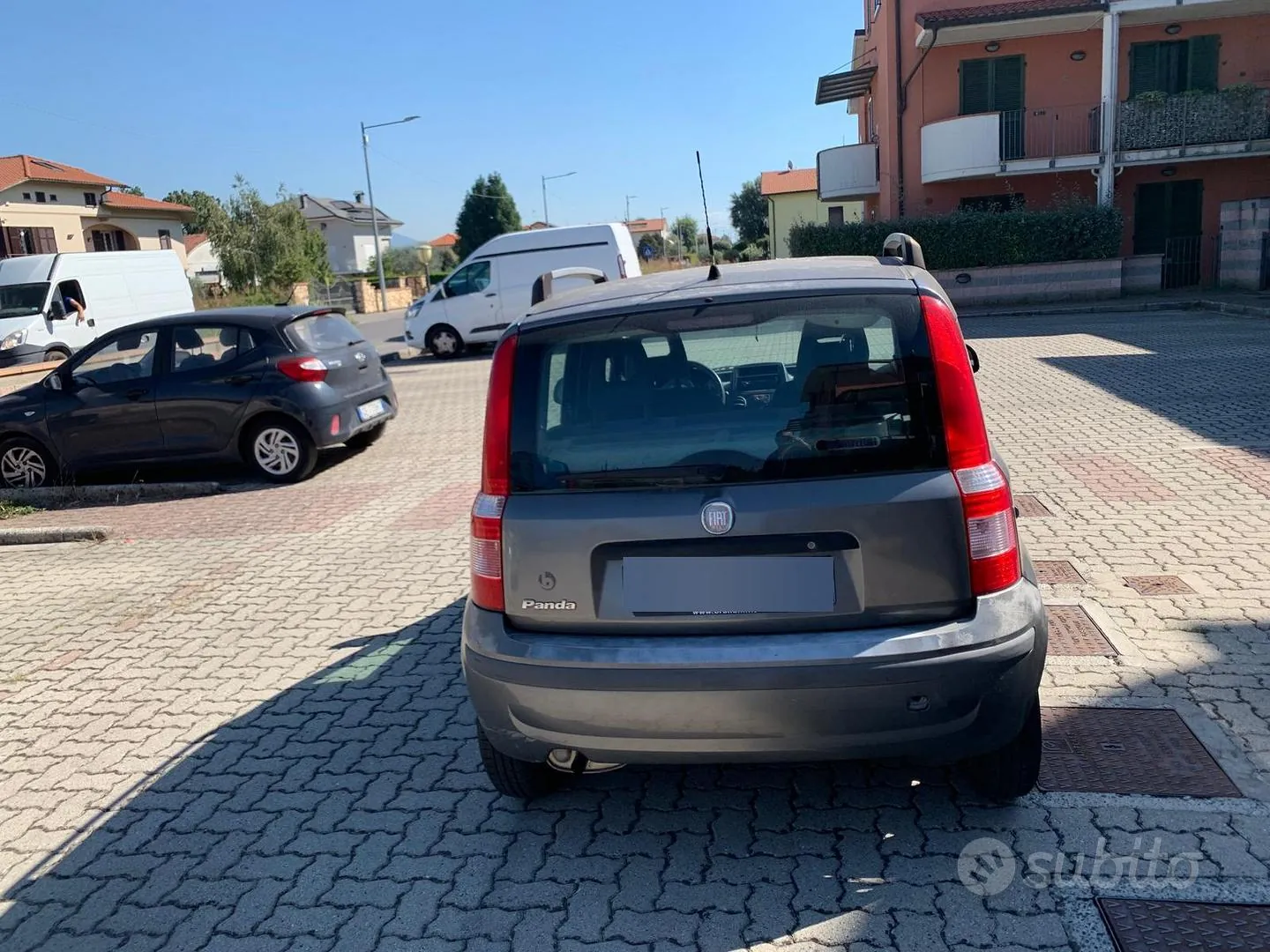 Fiat Panda 2012 photo 5