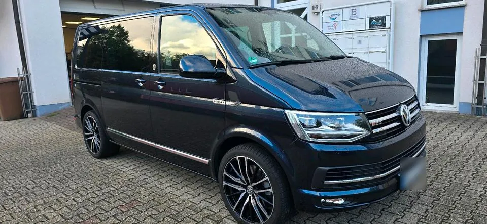 Volkswagen T6 Multivan Highline
