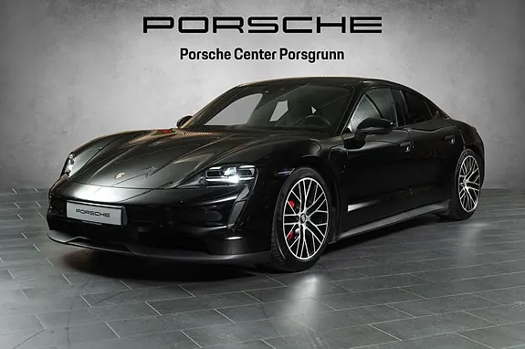 Porsche Taycan 4S