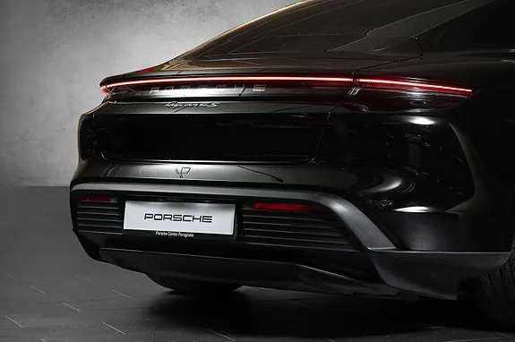 Porsche Taycan 4S 2020 photo 4