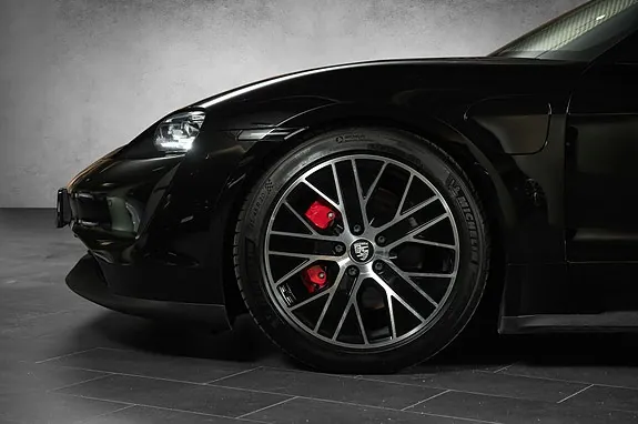 Porsche Taycan 4S 2020 photo 5