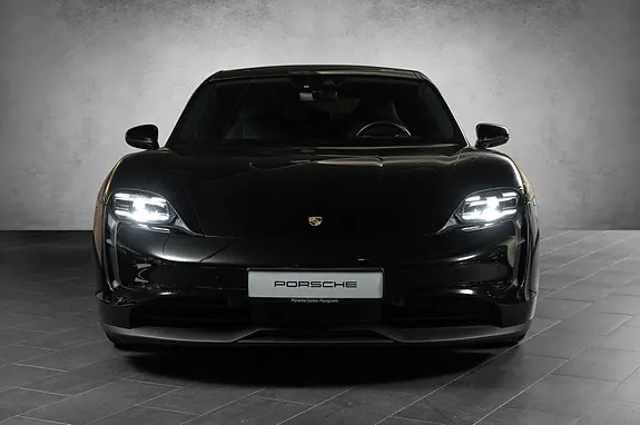 Porsche Taycan 4S 2020 photo 2