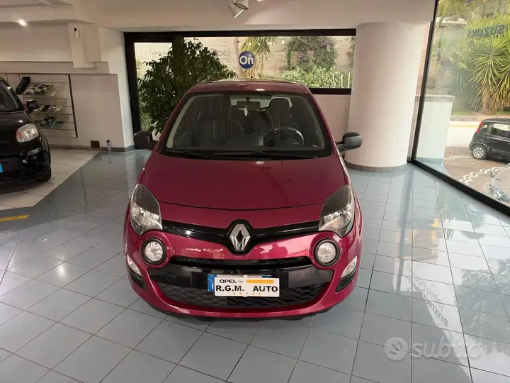 Renault Twingo 2012 photo 3