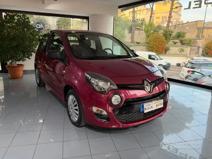 Renault Twingo 2012 photo 4