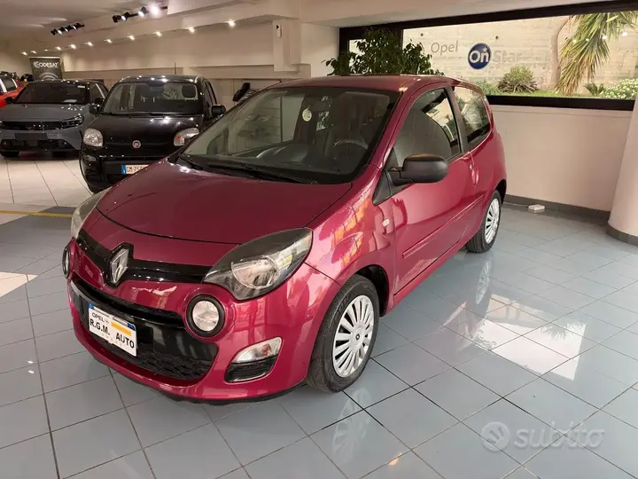 Renault Twingo 2012 photo 2