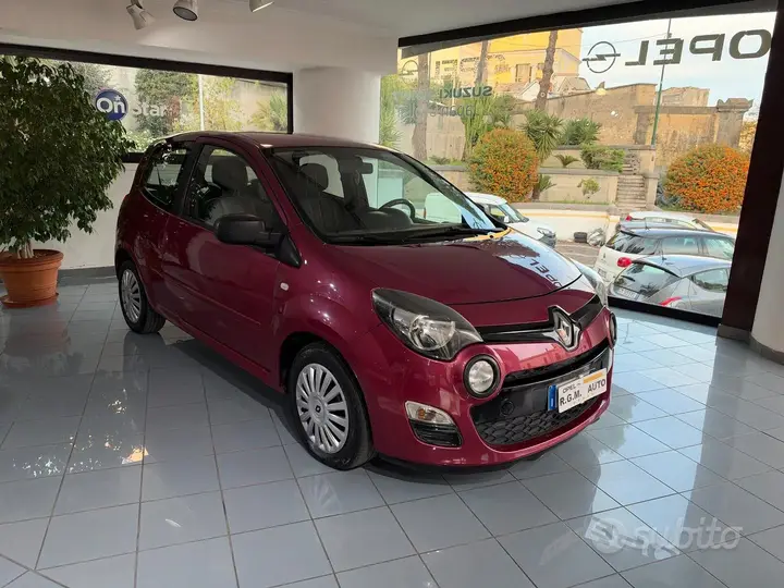 Renault Twingo 2012 photo 5