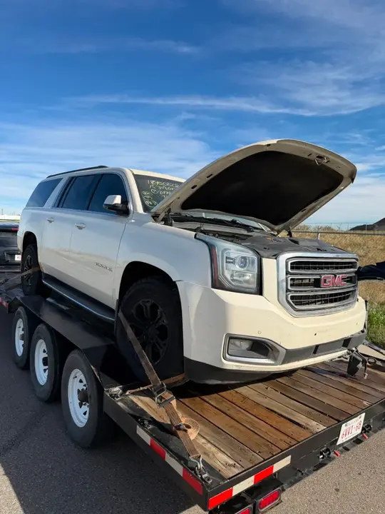 GMC Yukon Xl