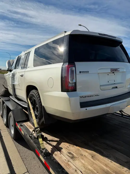 GMC Yukon Xl 2015 photo 3