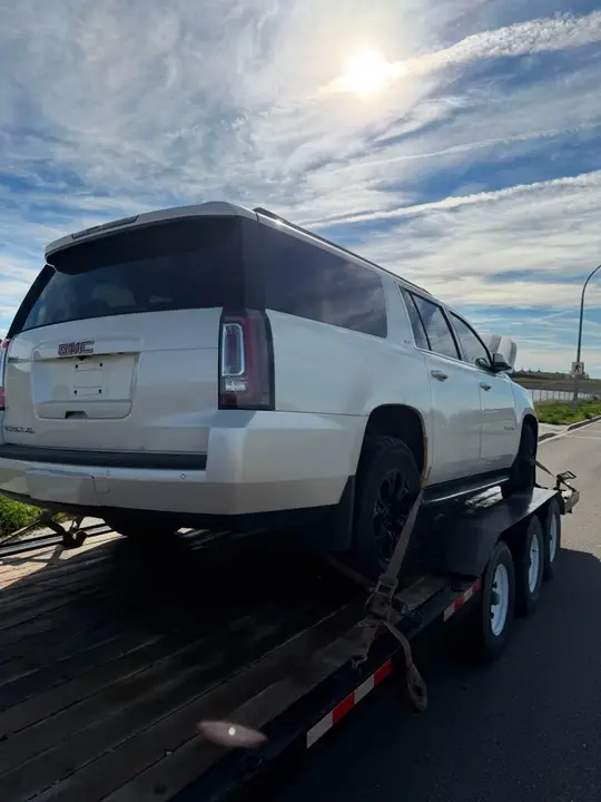 GMC Yukon Xl 2015 photo 4