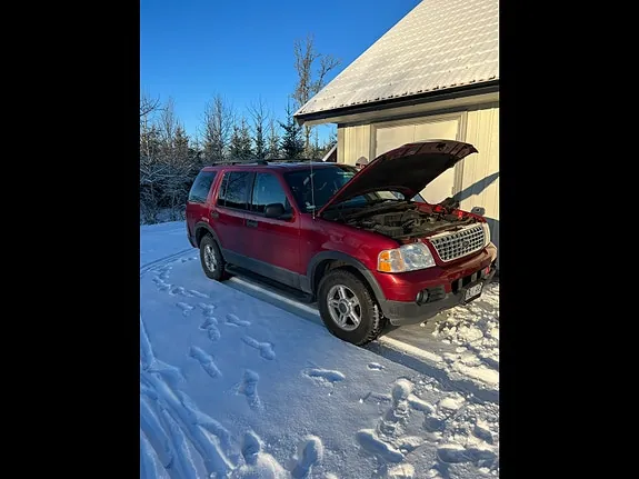 Ford Explorer 2003 photo 3